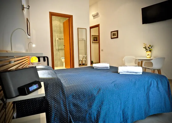 Babuino 127 Rooms Roma